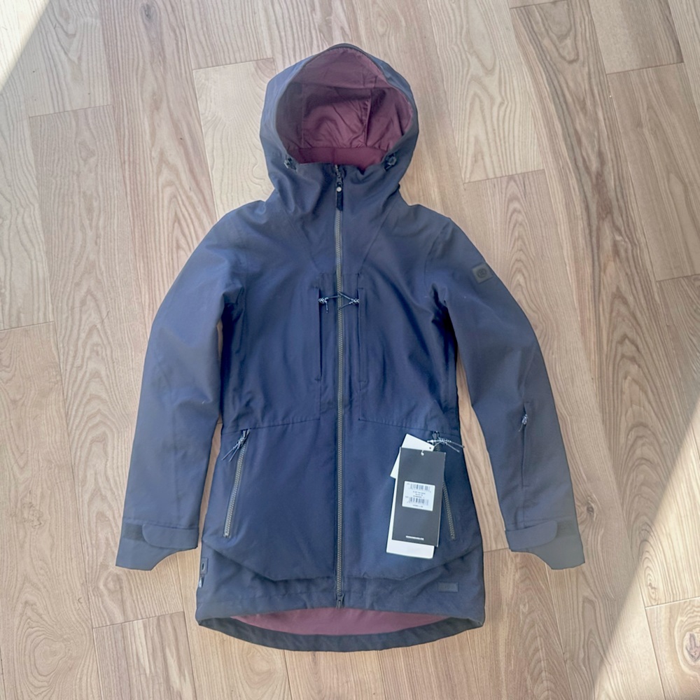 Ride Vine Snowboarding Jacket NWT